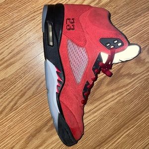 Jordan 5 raging bull